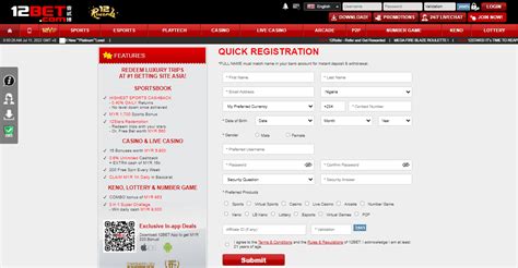 12Bet Account Login Login 2023: How to Access Your Online Account .